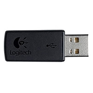 Combo chuột phím không dây Logitech MK215 - nhỏ gọn với đủ phím số, 1 đầu thu USB, không dây 10m, pin 2 năm - Hàng chính hãng